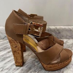 Michael Kors Heeled Sandals